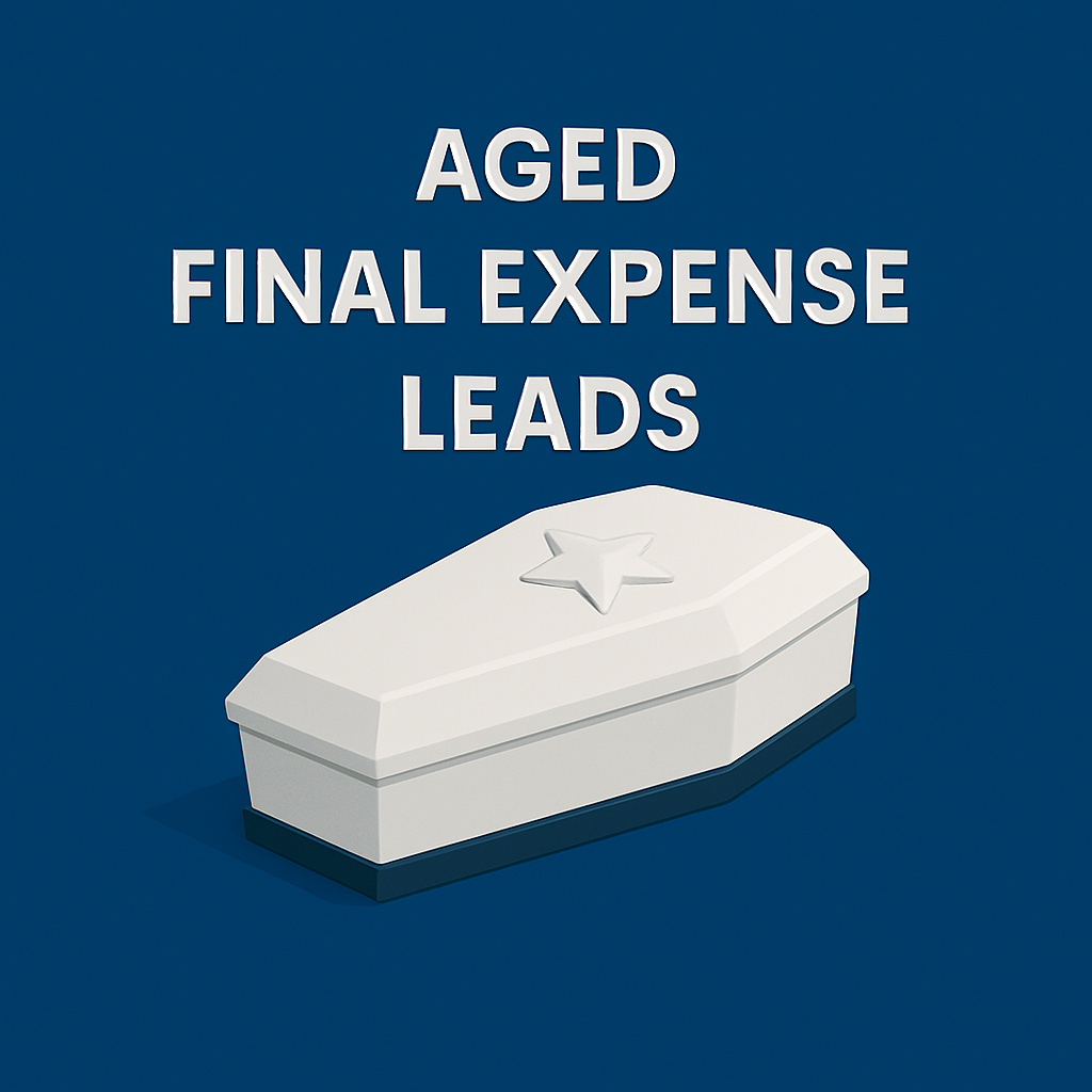 Final Expense (100 min order)