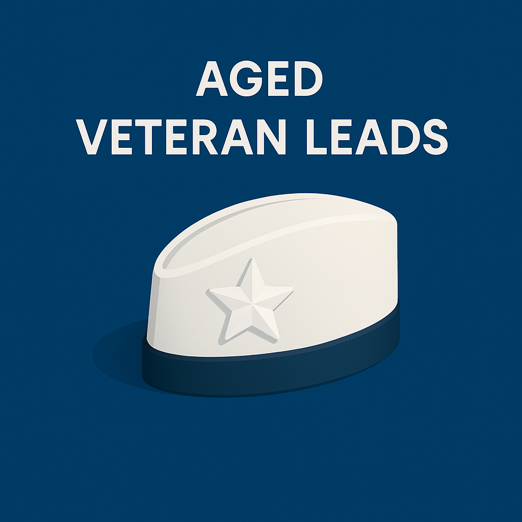 Aged Veteran Leads
